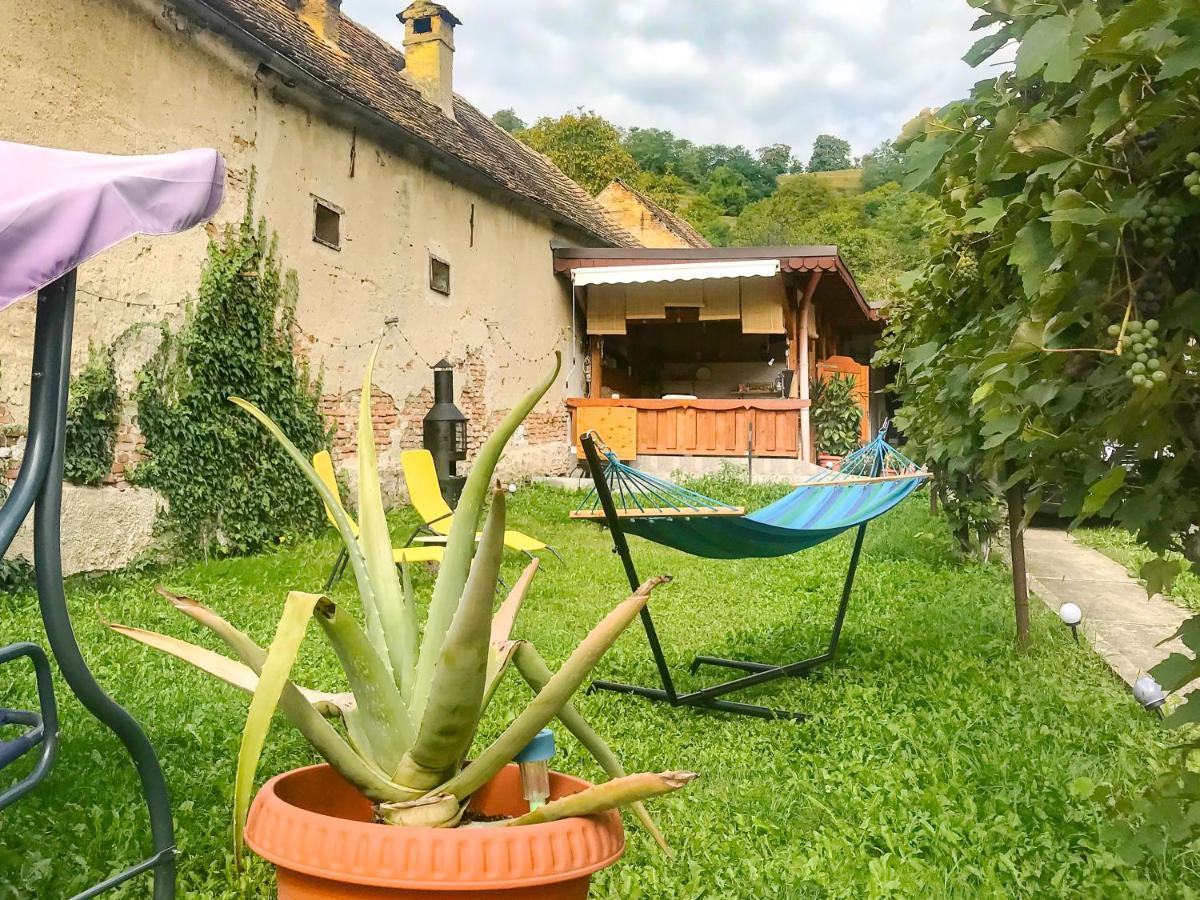 Transylvania Escape Apartment Richisu ภายนอก รูปภาพ