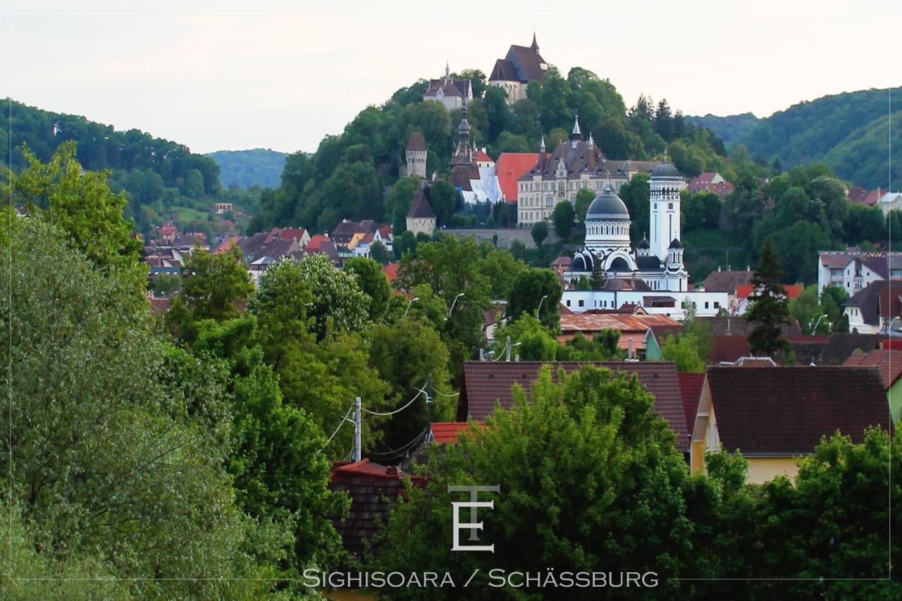 Transylvania Escape Apartment Richisu ภายนอก รูปภาพ