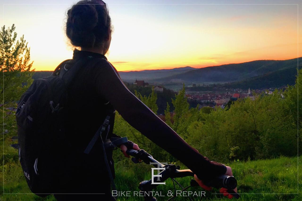 Transylvania Escape Apartment Richisu ภายนอก รูปภาพ